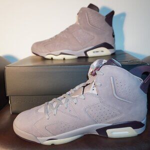 New A Ma Maniere × Nike Air Jordan 6 Retro Smokey Mauve - Size 13- IF 3103-200
